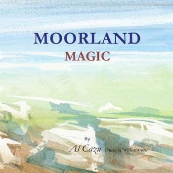 Paperback Moorland Magic Book
