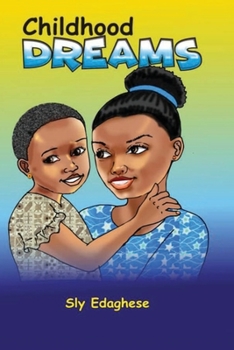 Paperback Childhood Dreams Book