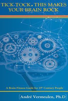 Paperback Tick Tock This Makes Your Brain Rock Book