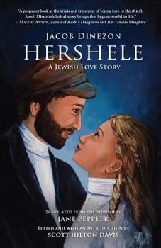 Paperback Hershele: A Jewish Love Story Book