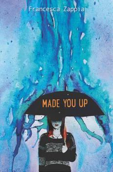 Hardcover Made You Up Book