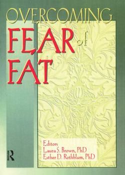 Paperback Overcoming Fear of Fat Book