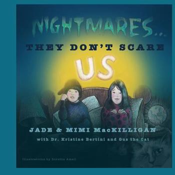 Paperback Nightmares... THEY DON'T SCARE US! Book
