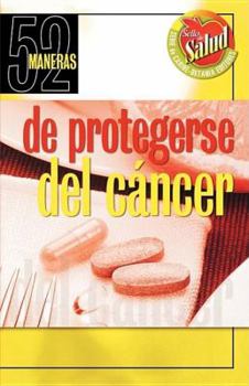 Paperback 52 Maneras De Protegerse Del Cáncer Book