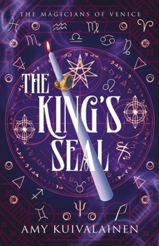 Paperback The King's Seal Book