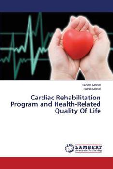 Paperback Cardiac Rehabilitation Program and Health-Related Quality of Life Book