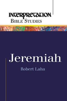 Paperback Jeremiah Book