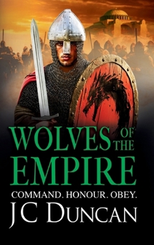 Hardcover Wolves of the Empire Book