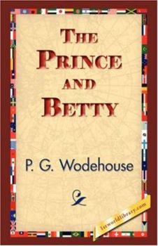 Hardcover The Prince and Betty Book