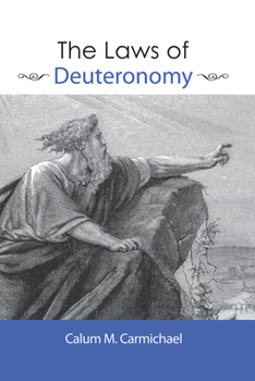 Paperback The Laws of Deuteronomy Book