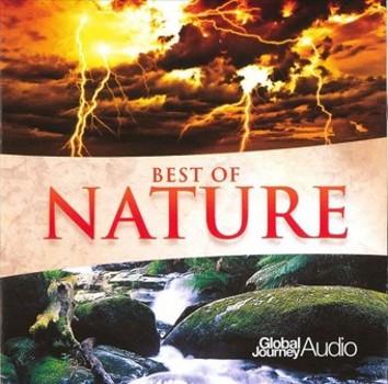 Music - CD Best of Nature Book