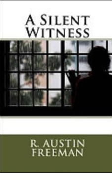 Paperback A Silent Witness Illustrated Book