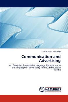 Paperback Communication and Advertising Book
