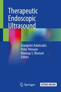 Paperback Therapeutic Endoscopic Ultrasound Book