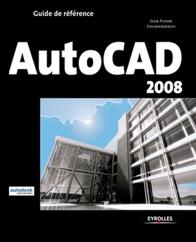 Paperback Autocad 2008 [French] Book