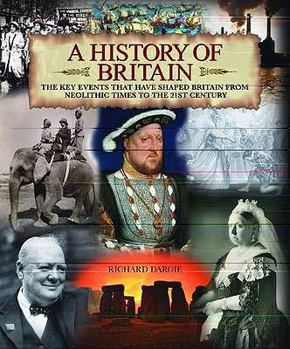Paperback A History of Britain Book