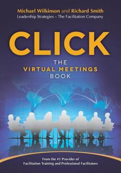 Paperback Click: The Virtual Meetings Book