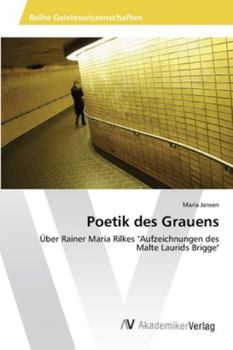 Paperback Poetik des Grauens [German] Book