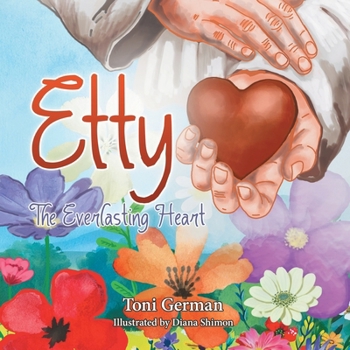 Paperback Etty: The Everlasting Heart Book