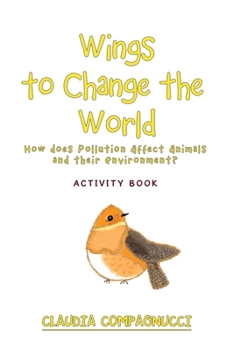 Paperback Wings to Change the World: Activity Book