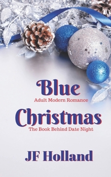 Paperback Blue Christmas Book