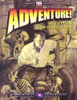 Hardcover Adventure! (Arthaus D20) Book