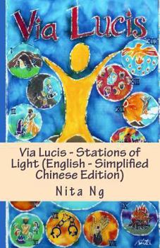 Paperback Via Lucis - Stations of Light (English - Simplified Chinese Edition) Book
