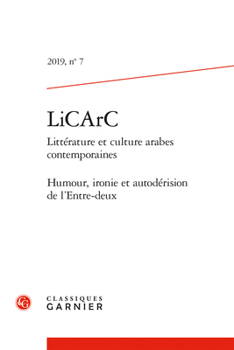 Paperback Licarc: Humour, Ironie Et Autoderision de l'Entre-Deux [French] Book