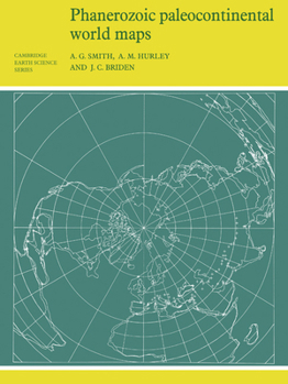 Paperback Phanerozoic Paleocontinental World Maps Book