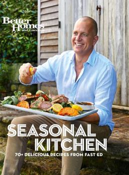 Paperback Seasonal Kitchen Book