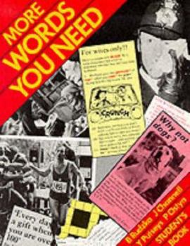 Paperback More Words You Need Book