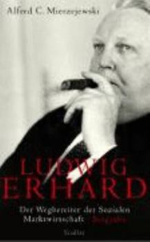 Hardcover Ludwig Erhard [German] Book