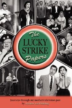 Paperback The Lucky Strike Papers Book
