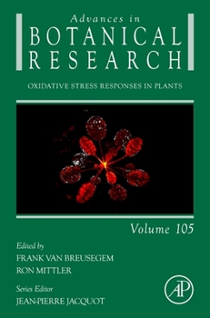 Hardcover Oxidative Stress Responses in Plants: Volume 105 Book