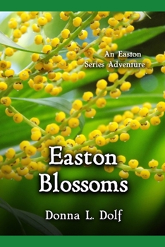 Paperback Easton Blossoms Book