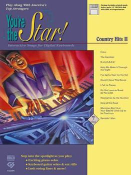 Paperback Country Hits II Book