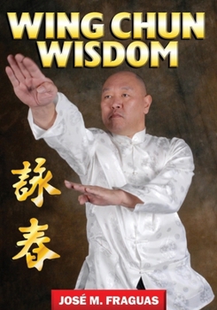 Paperback Wing Chun Wisdom Book