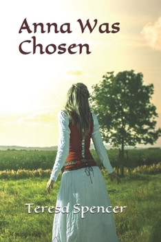 Paperback Anna Was Chosen Book