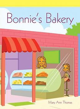 Paperback Bonnie's Bakery Book