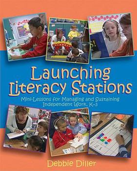 Launching Literacy Stations