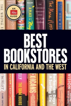 Paperback Best Bookstores in California and the West Book