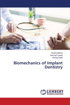 Paperback Biomechanics of Implant Dentistry Book