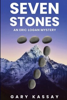 Paperback Seven Stones: An Eric Logan Mystery Book