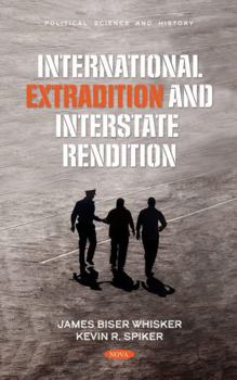 Hardcover International Extradition and Interstate Rendition Book