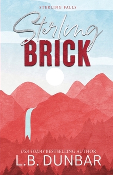 Paperback Sterling Brick (alternative cover) Book