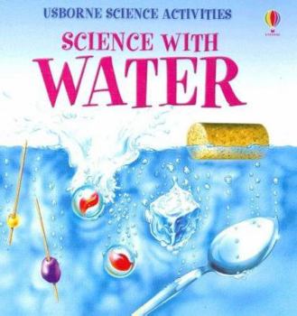 Library Binding Science with Water Book