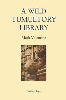 Paperback A Wild Tumultory Library Book