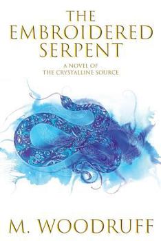Paperback The Embroidered Serpent Book