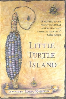Paperback Little Turtle Island Book