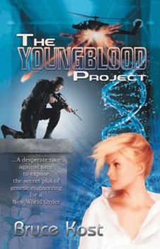 Paperback The Youngblood Project Book